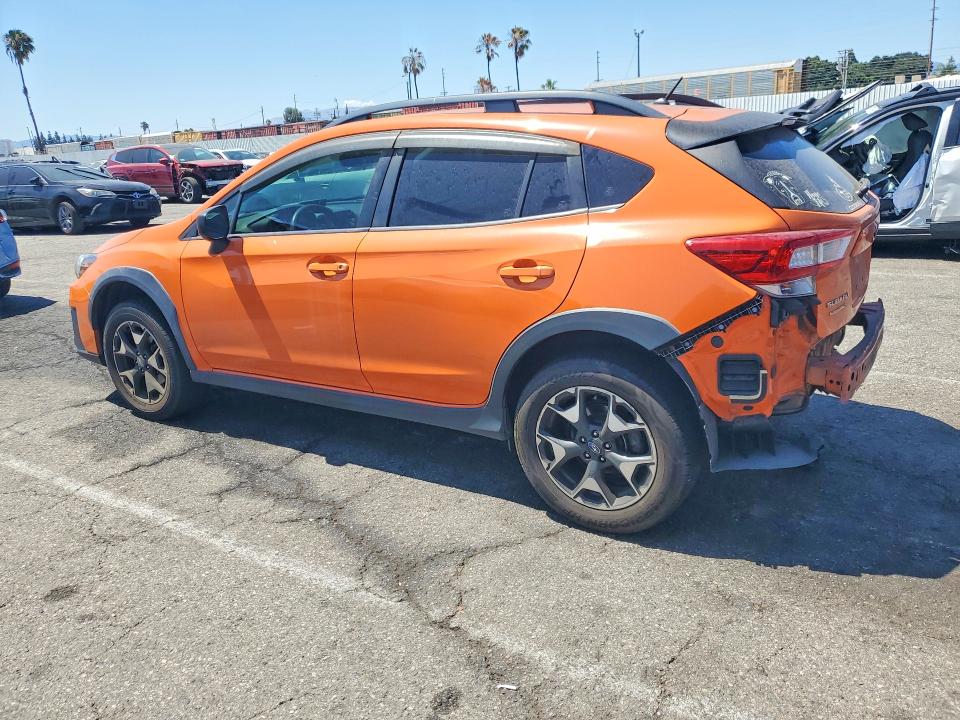Продаж на аукціоні авто 2019 Subaru Crosstrek, vin: JF2GTAACXK8277328, номер лоту: 57211166