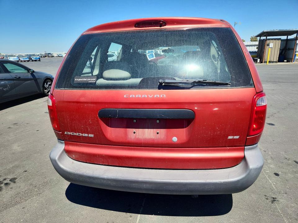 Aukcja sprzedaży 2003 Dodge Caravan, vin: 1D4GP25BX3B134106, numer aukcji: 58712666