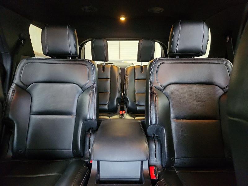 Продаж на аукціоні авто 2016 Ford Explorer, vin: 1FM5K8F86GGD07584, номер лоту: 55947896