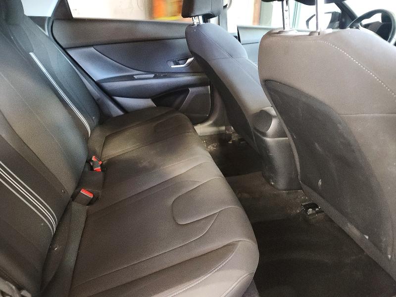 2022 Hyundai Elantra მანქანა იყიდება აუქციონზე, vin: KMHLM4AG0NU358294, აუქციონის ნომერი: 57583036