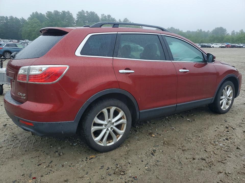 Продажа на аукционе авто 2012 Mazda Cx-9, vin: JM3TB3DVXC0363514, номер лота: 58511826
