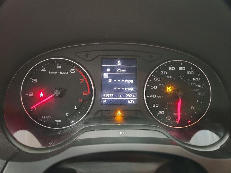 2016 Audi A3 მანქანა იყიდება აუქციონზე, vin: WAUB8GFF5G1011258, აუქციონის ნომერი: 55347956