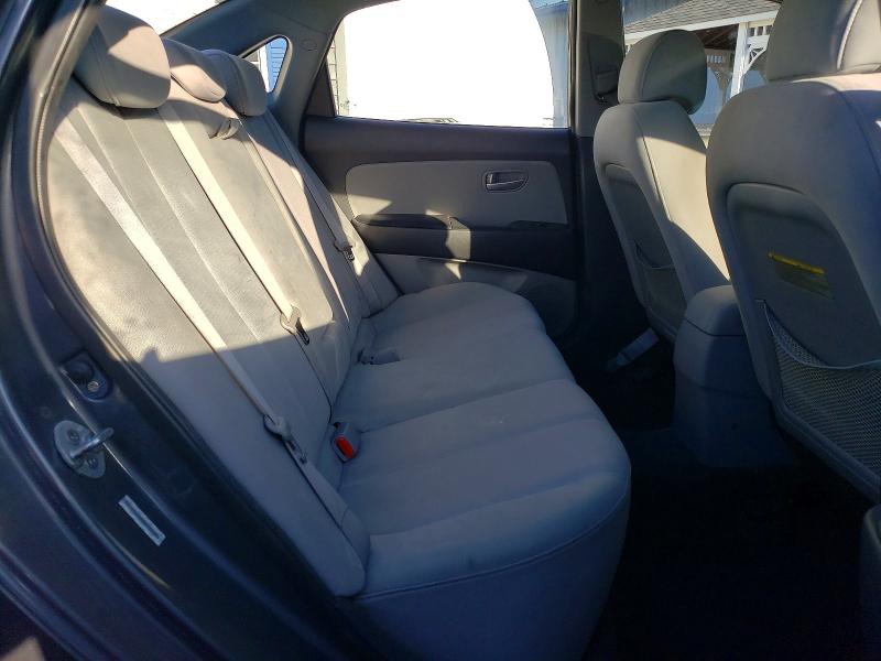 2009 Hyundai Elantra მანქანა იყიდება აუქციონზე, vin: KMHDU46D79U641994, აუქციონის ნომერი: 56115806