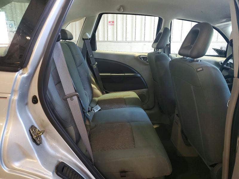 2007 Chrysler Pt Cruiser მანქანა იყიდება აუქციონზე, vin: 3A8FY48B77T627994, აუქციონის ნომერი: 57831906