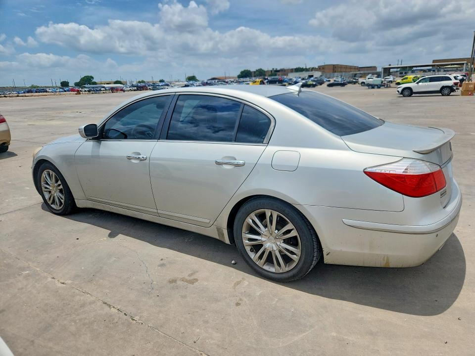 57589686 :رقم المزاد ، KMHGC4DE4BU122905 vin ، 2011 Hyundai Genesis مزاد بيع
