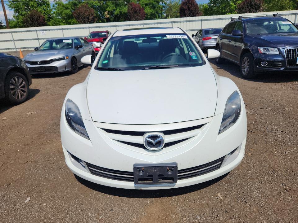 Aukcja sprzedaży 2011 Mazda 6, vin: 1YVHZ8CH9B5M23300, numer aukcji: 58739436