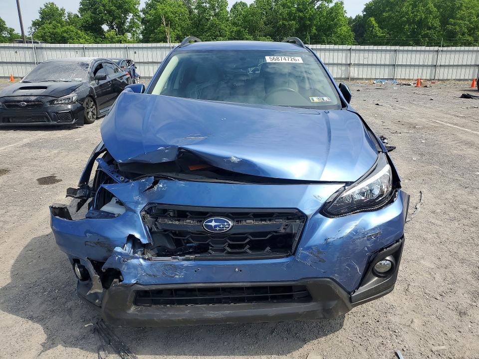 Продаж на аукціоні авто 2019 Subaru Crosstrek, vin: JF2GTACC6KH233453, номер лоту: 56874726
