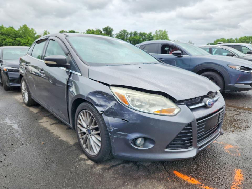 Aukcja sprzedaży 2012 Ford Focus, vin: 1FAHP3H20CL286981, numer aukcji: 58065536