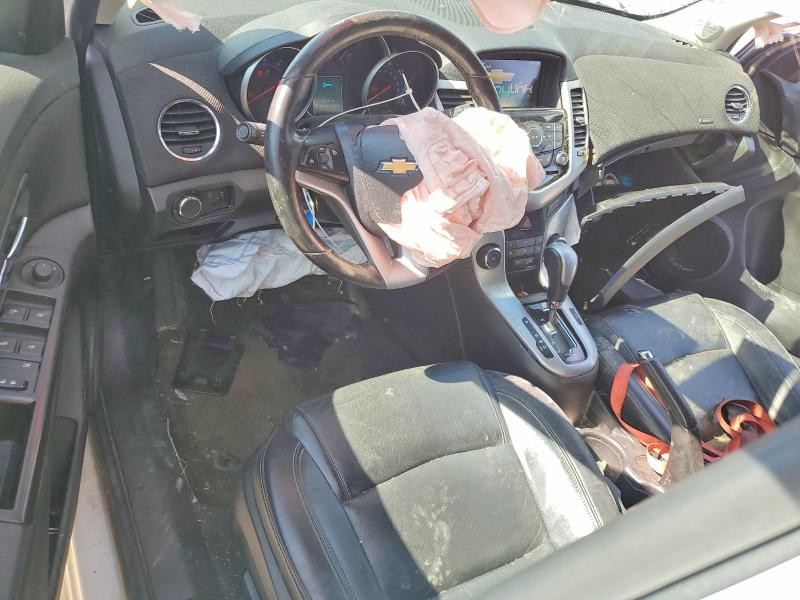56076656 :رقم المزاد ، 1G1PE5SB0F7262850 vin ، 2015 Chevrolet Cruze مزاد بيع