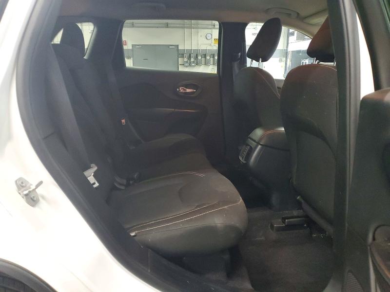 Продаж на аукціоні авто 2016 Jeep Cherokee, vin: 1C4PJMCB2GW214110, номер лоту: 56993366