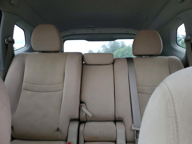 Продаж на аукціоні авто 2016 Nissan Rogue, vin: 5N1AT2MV5GC887421, номер лоту: 57994436