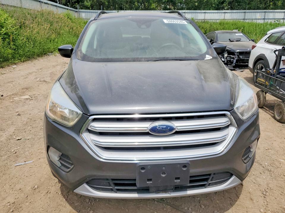 Aukcja sprzedaży 2018 Ford Escape, vin: 1FMCU9GD5JUA37873, numer aukcji: 59063546