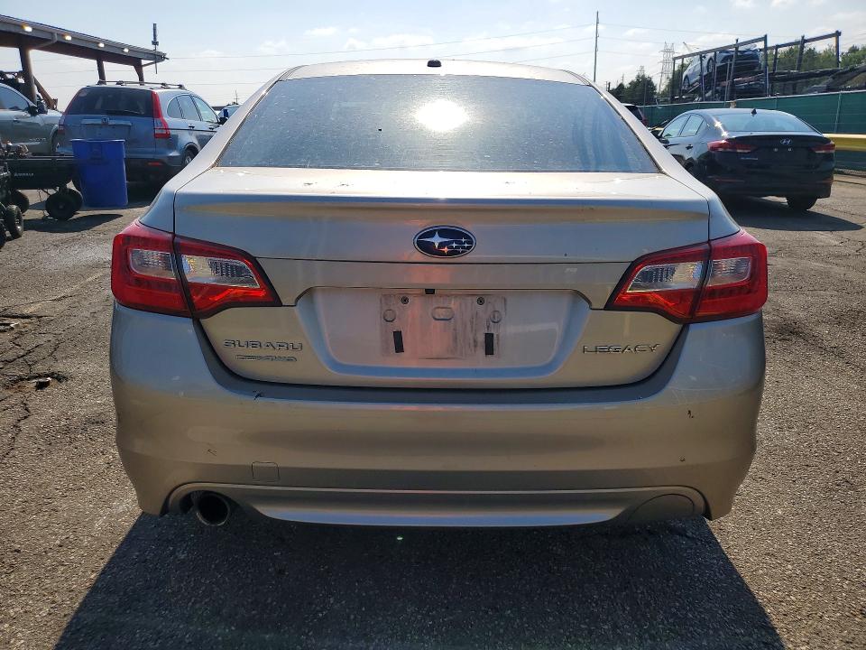 2015 Subaru Legacy მანქანა იყიდება აუქციონზე, vin: 4S3BNBC60F3004417, აუქციონის ნომერი: 58155636
