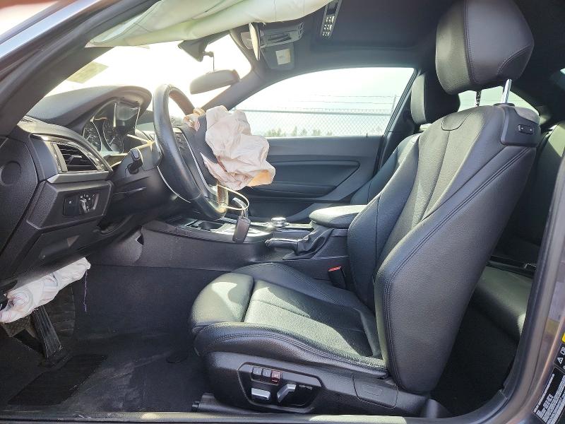 57725436 :رقم المزاد ، WBA2H9C50HV641917 vin ، 2017 Bmw 230xi مزاد بيع