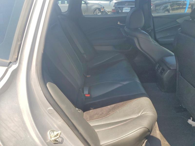 Продаж на аукціоні авто 2021 Acura Tlx, vin: 19UUB5F50MA001145, номер лоту: 55585006
