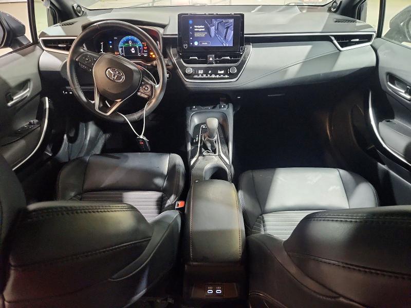 2024 Toyota Corolla მანქანა იყიდება აუქციონზე, vin: 5YFT4MCE5RP171216, აუქციონის ნომერი: 59081526