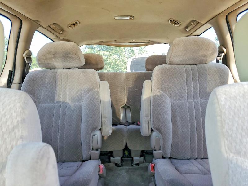 55785116 :رقم المزاد ، 4T3ZF19C62U506357 vin ، 2002 Toyota Sienna مزاد بيع