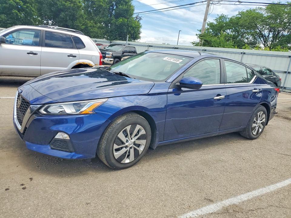 Aukcja sprzedaży 2021 Nissan Altima, vin: 1N4BL4BV8MN417171, numer aukcji: 57221006