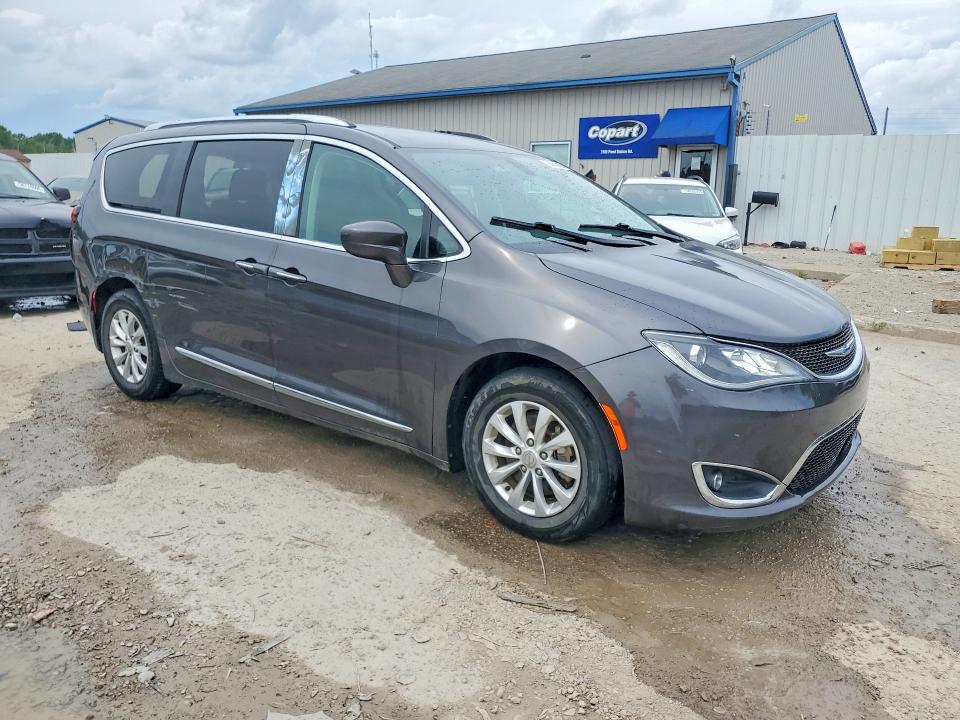 Aukcja sprzedaży 2018 Chrysler Pacifica, vin: 2C4RC1EGXJR260861, numer aukcji: 58880436