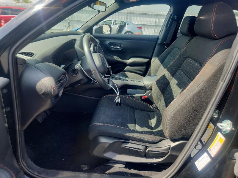 2024 Honda Hr-v მანქანა იყიდება აუქციონზე, vin: 3CZRZ2H51RM767448, აუქციონის ნომერი: 58986406