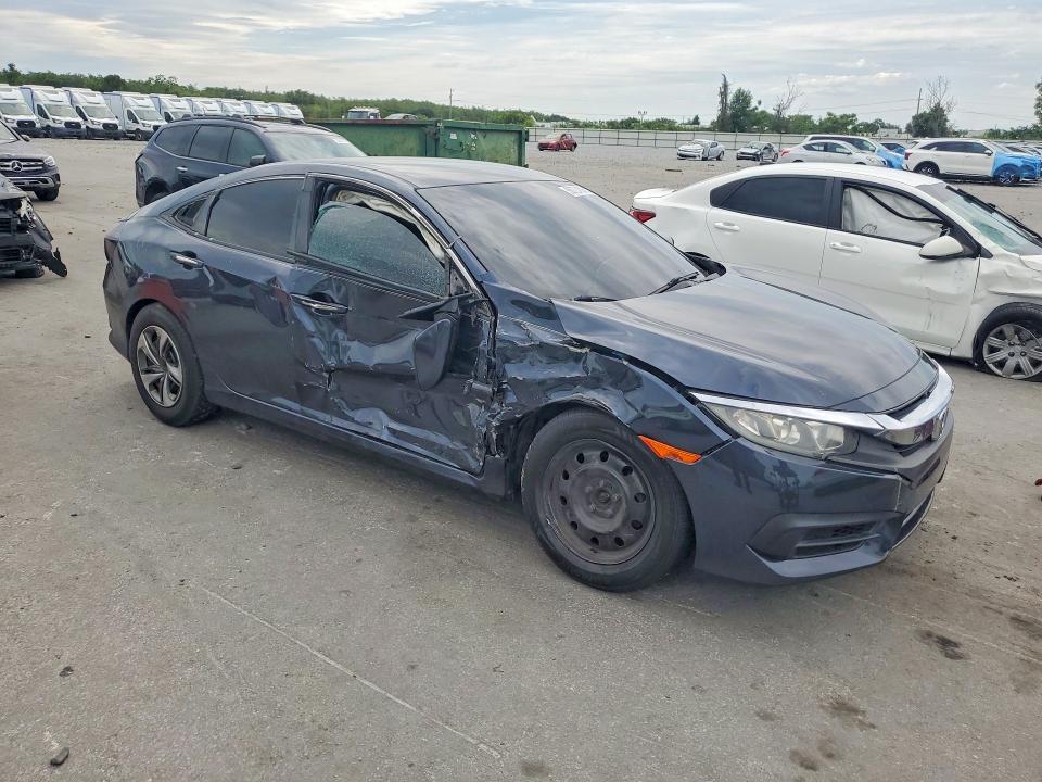 Aukcja sprzedaży 2016 Honda Civic, vin: 19XFC2F52GE024527, numer aukcji: 55724306