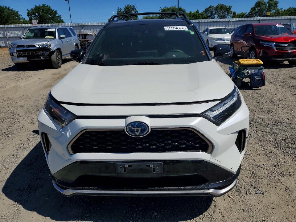 2022 Toyota Rav4 Prime მანქანა იყიდება აუქციონზე, vin: JTMEB3FV6ND106313, აუქციონის ნომერი: 56694926