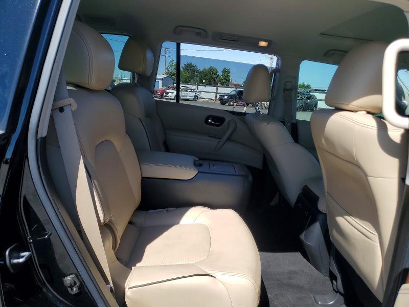 2021 Nissan Armada მანქანა იყიდება აუქციონზე, vin: JN8AY2BB1M9794911, აუქციონის ნომერი: 57739076