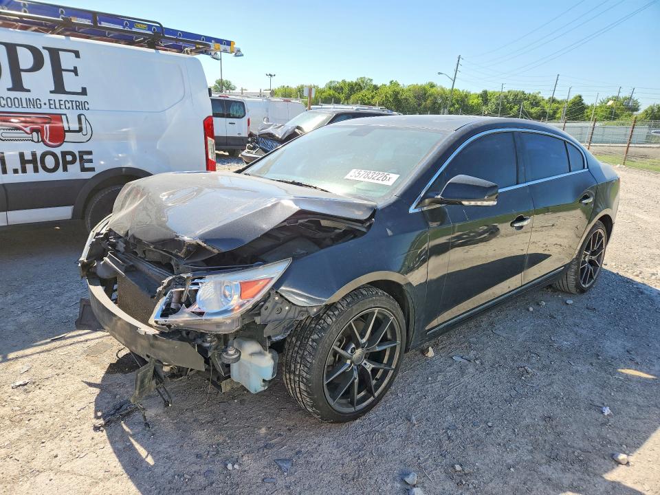 55783226 :رقم المزاد ، 1G4GJ5E38CF114403 vin ، 2012 Buick Lacrosse مزاد بيع