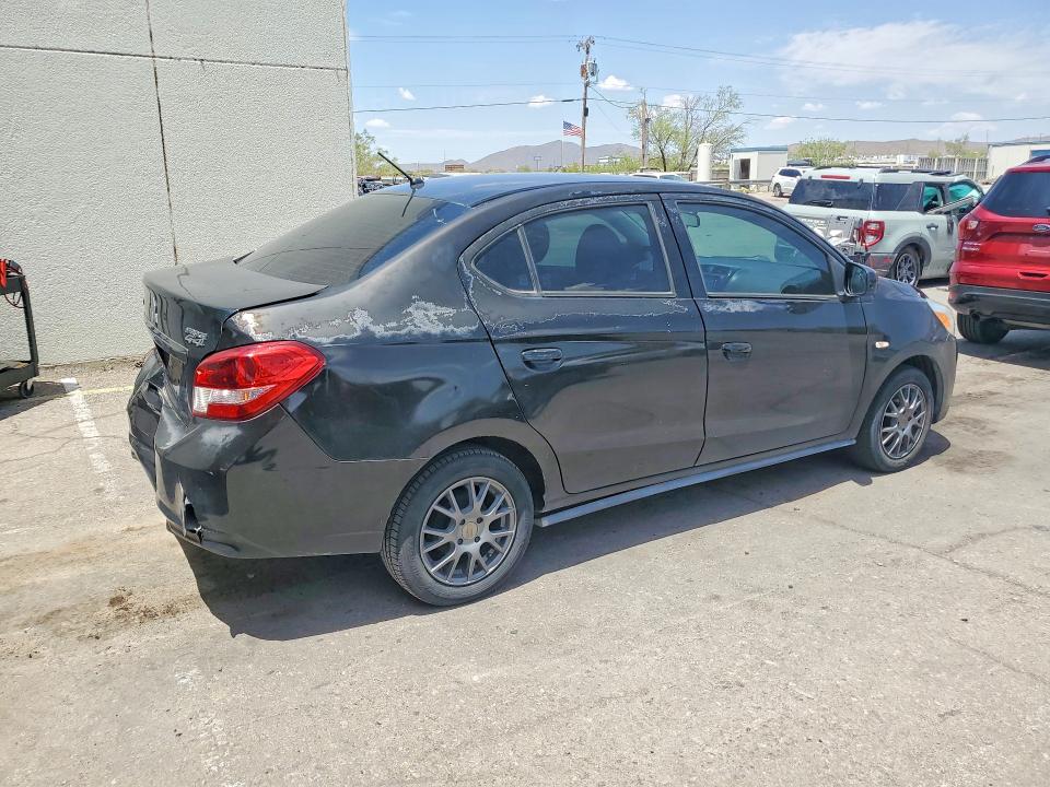 Продажа на аукционе авто 2019 Mitsubishi Mirage, vin: ML32F3FJ9KHF16280, номер лота: 57913156