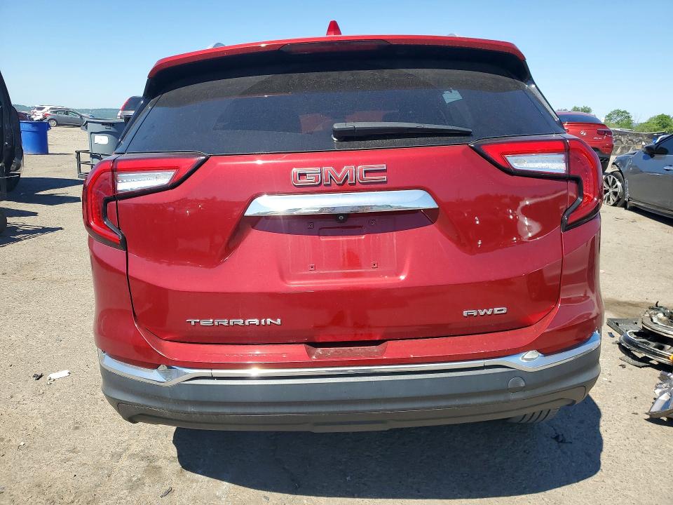 Aukcja sprzedaży 2022 Gmc Terrain, vin: 3GKALVEV5NL155901, numer aukcji: 54545966
