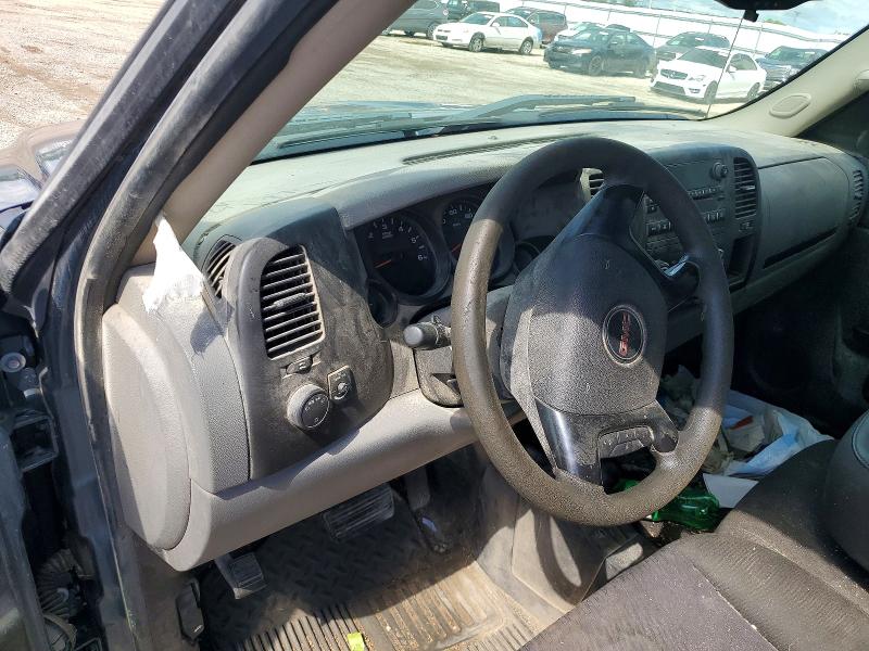 Продажа на аукционе авто 2011 Gmc Sierra, vin: 1GTR2UEA4BZ183508, номер лота: 56150936