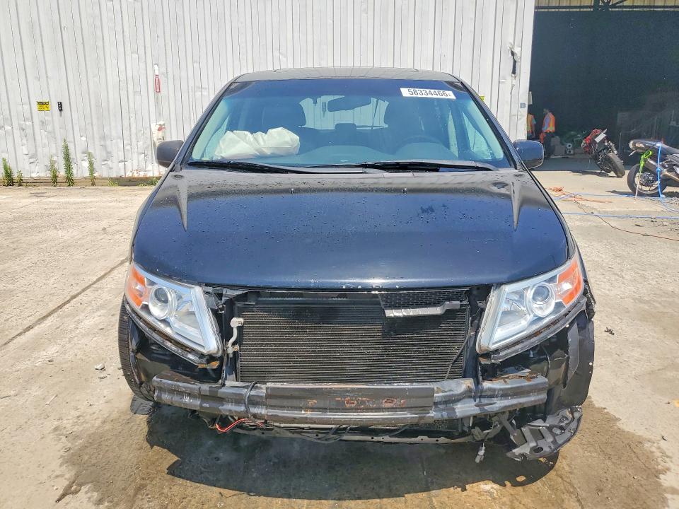 Продажа на аукционе авто 2012 Honda Odyssey, vin: 5FNRL5H61CB038024, номер лота: 58334466