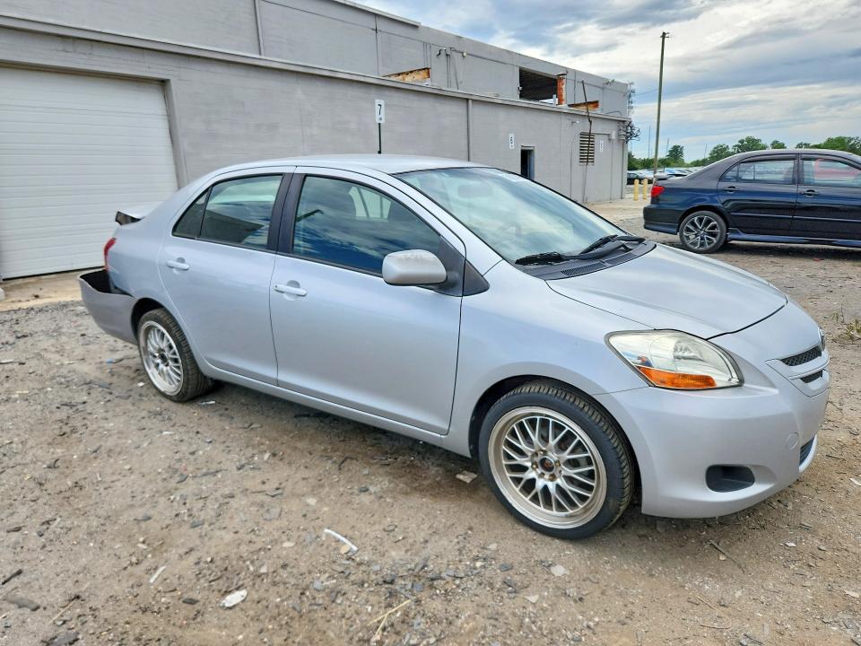 58085406 :رقم المزاد ، JTDBT923181287740 vin ، 2008 Toyt Yaris مزاد بيع