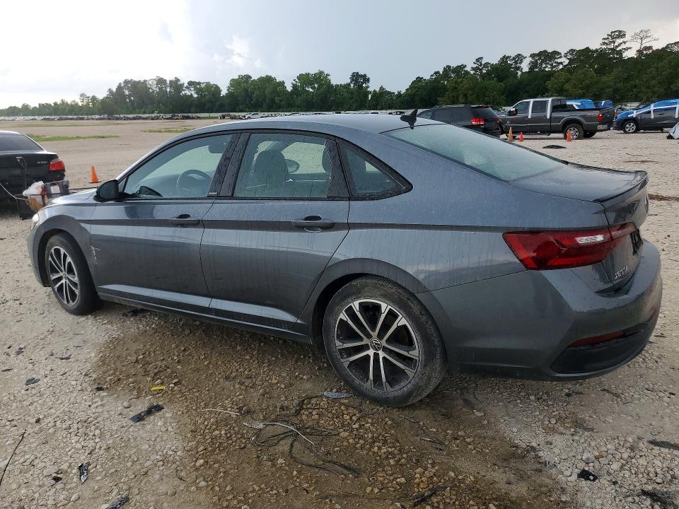 2023 Volkswagen Jetta მანქანა იყიდება აუქციონზე, vin: 3VWBM7BU4PM036218, აუქციონის ნომერი: 55573606