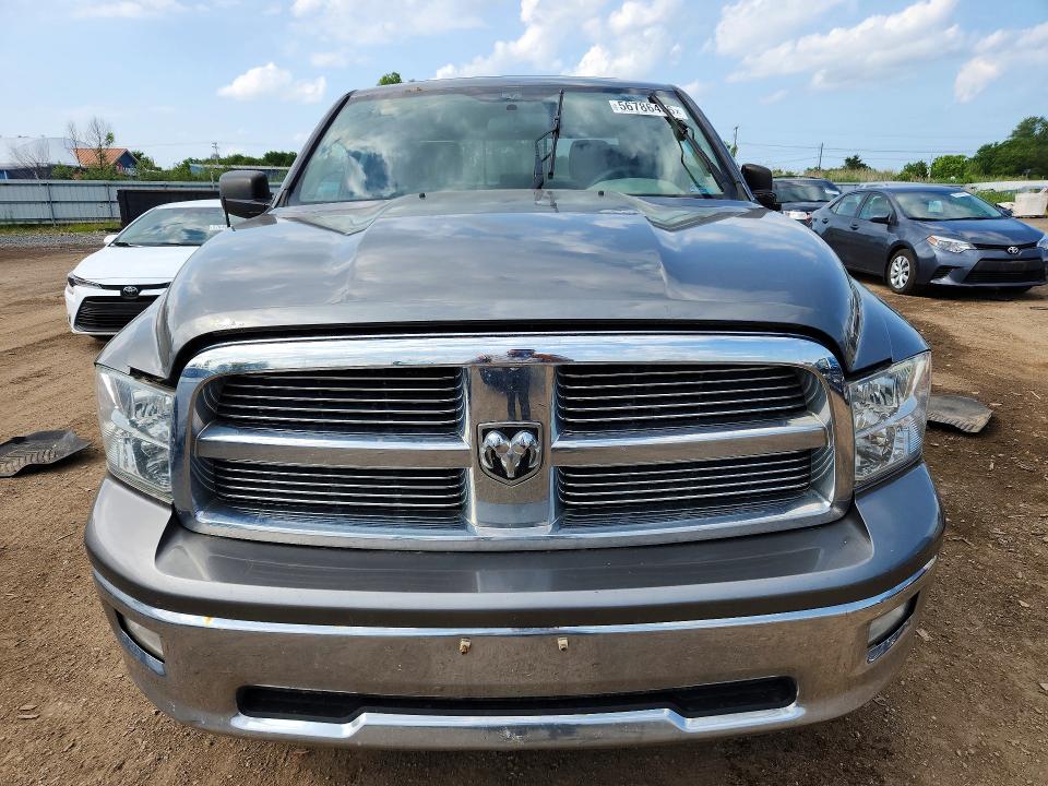 Продажа на аукционе авто 2012 Dodge Ram 1500, vin: 1C6RD7LT5CS345891, номер лота: 56786456