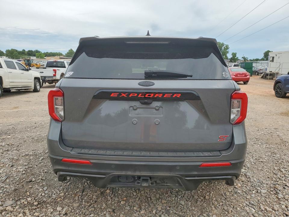 2023 Ford Explorer მანქანა იყიდება აუქციონზე, vin: 1FM5K8GCXPGB81121, აუქციონის ნომერი: 55175396