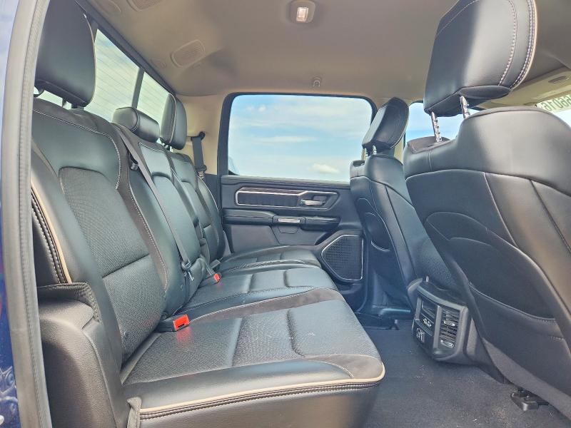 Aukcja sprzedaży 2019 Ram 1500, vin: 1C6RREJT0KN751101, numer aukcji: 56866016