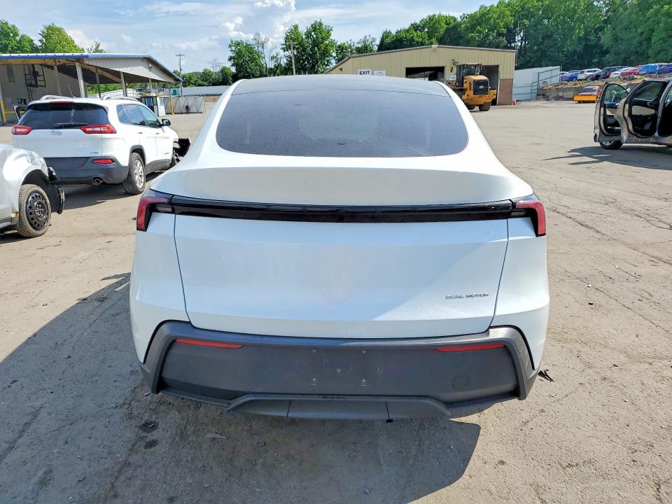2026 Tesla Model Y მანქანა იყიდება აუქციონზე, vin: 7SAYGDEE3TA649789, აუქციონის ნომერი: 56719906
