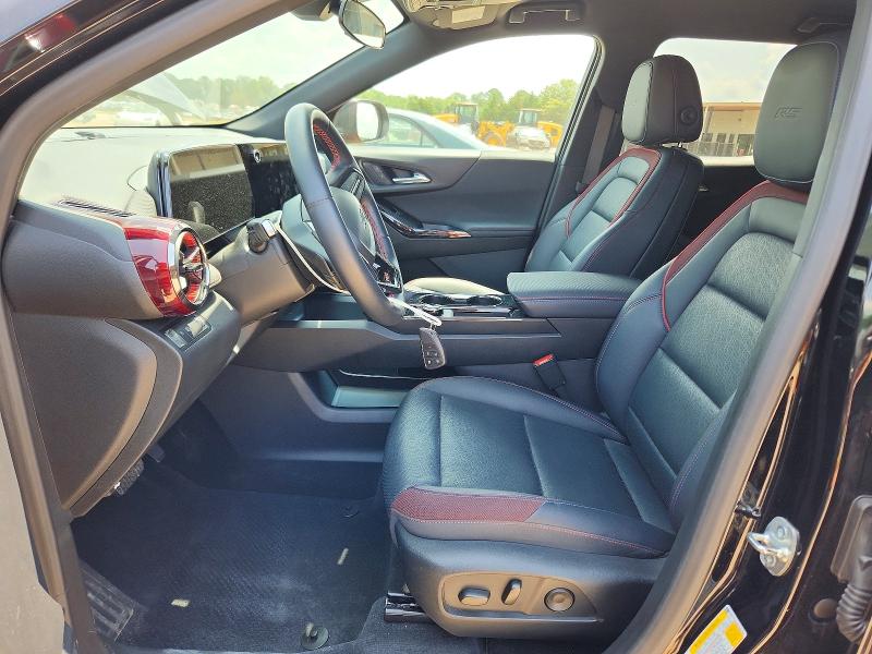 Aukcja sprzedaży 2025 Chevrolet Equinox, vin: 3GNAXLEG0SL205192, numer aukcji: 58442126