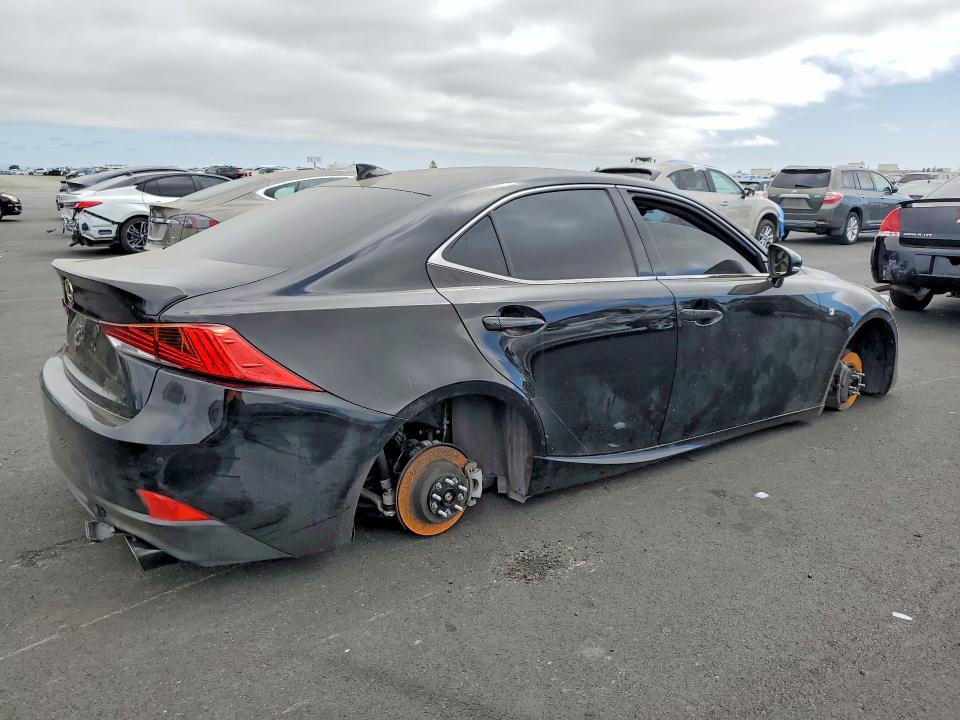 2020 Lexus Is მანქანა იყიდება აუქციონზე, vin: JTHGA1D21L5106055, აუქციონის ნომერი: 58759686