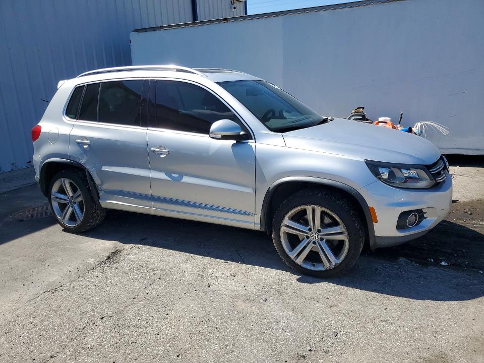 Продаж на аукціоні авто 2014 Volkswagen Tiguan, vin: WVGAV3AXXEW054506, номер лоту: 58364746