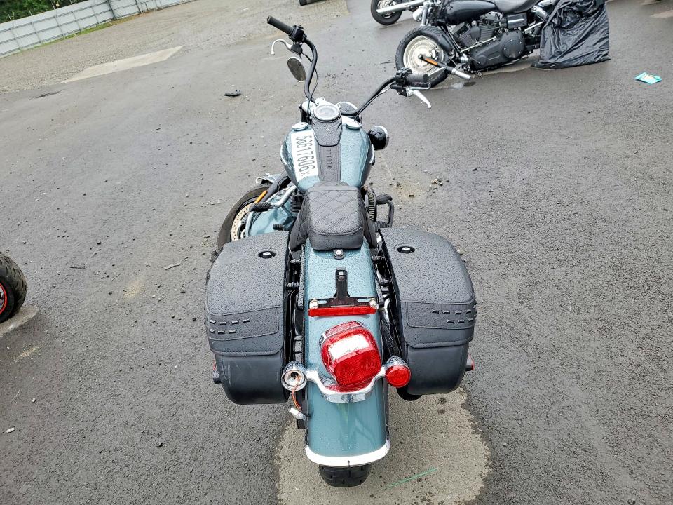 2020 Harley-davidson Flhcs მანქანა იყიდება აუქციონზე, vin: 1HD1YBK13LB065866, აუქციონის ნომერი: 56617606