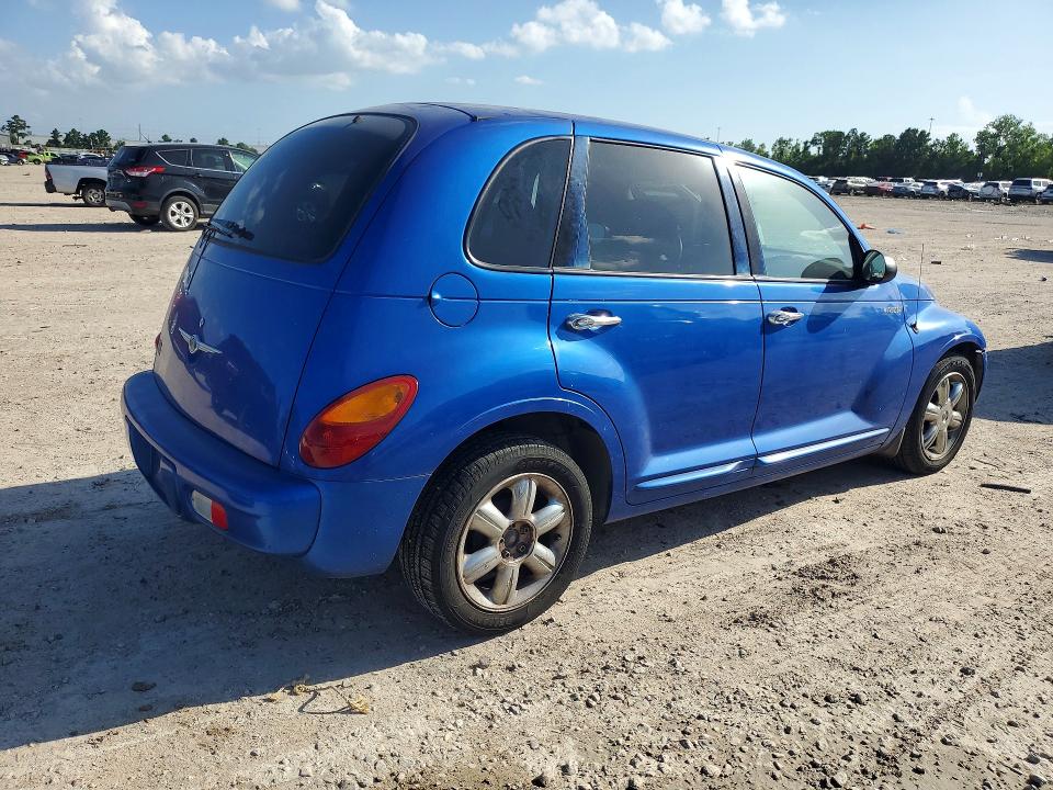 Продажа на аукционе авто 2004 Chrysler Pt Cruiser, vin: 3C8FY68BX4T363506, номер лота: 56837256