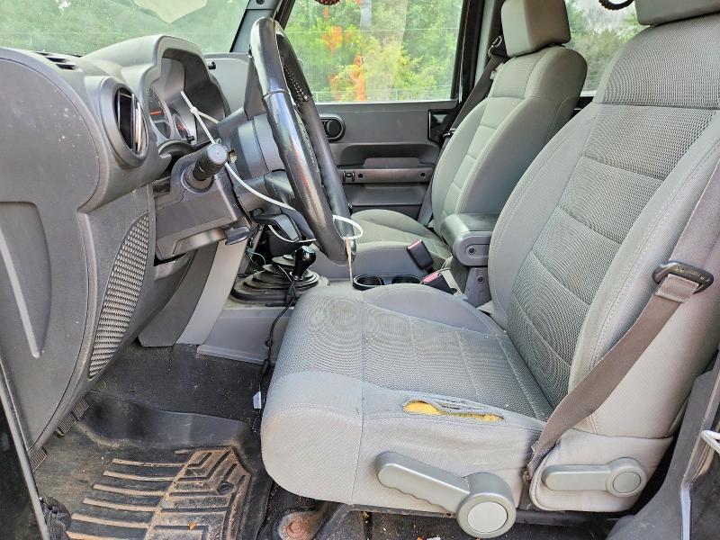 Aukcja sprzedaży 2007 Jeep Wrangler, vin: 1J8GA69137L211933, numer aukcji: 55655216