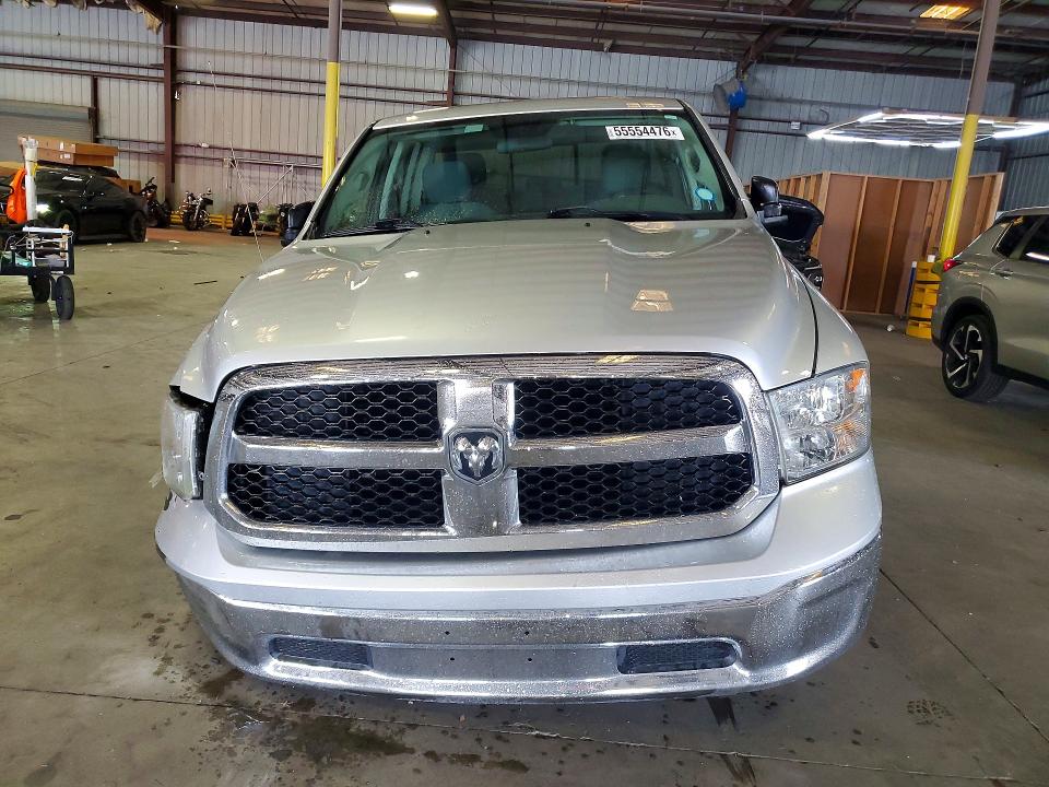 2017 Ram 1500 მანქანა იყიდება აუქციონზე, vin: 1C6RR6GG4HS741505, აუქციონის ნომერი: 55554476