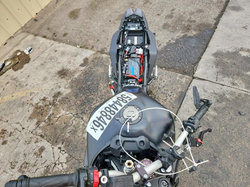 Продажа на аукционе авто 2018 Yamaha Mt09, vin: JYARN53E1JA002828, номер лота: 58448846