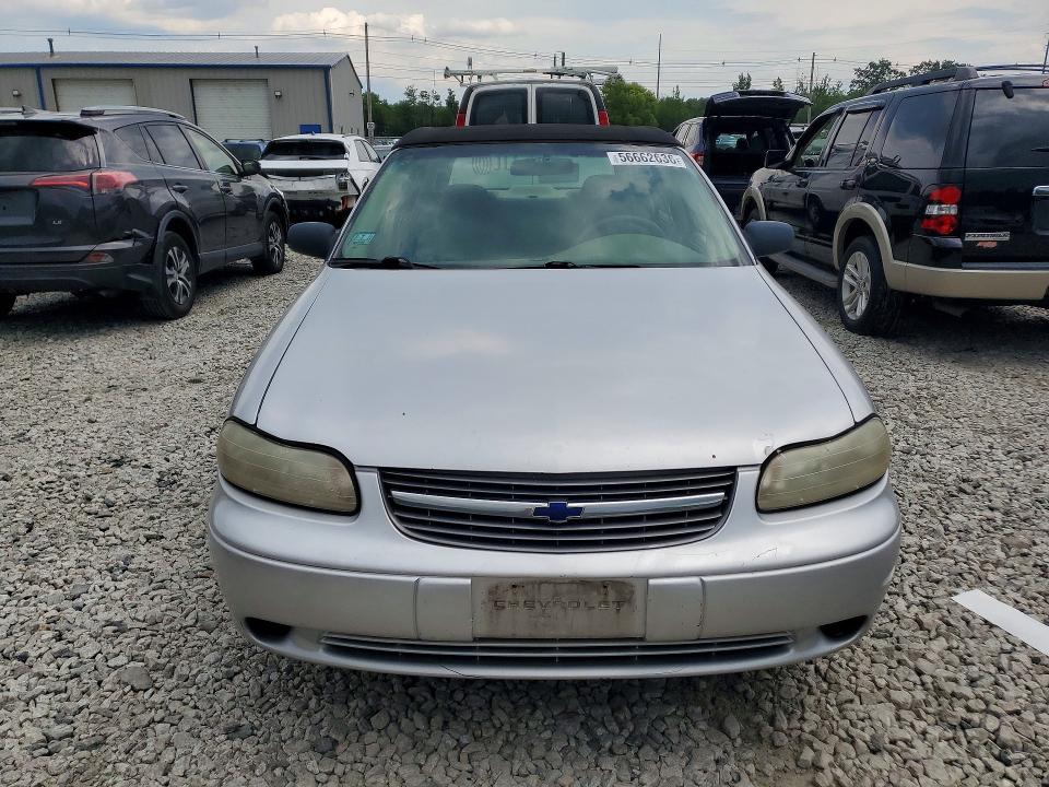 Продажа на аукционе авто 2003 Chevrolet Malibu, vin: 1G1ND52J73M576140, номер лота: 56662636