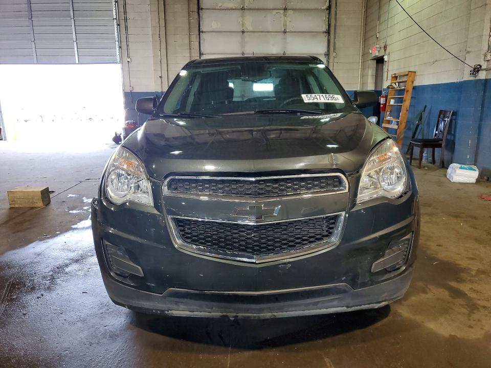 2013 Chevrolet Equinox მანქანა იყიდება აუქციონზე, vin: 2GNALBEK3D1110477, აუქციონის ნომერი: 55471696