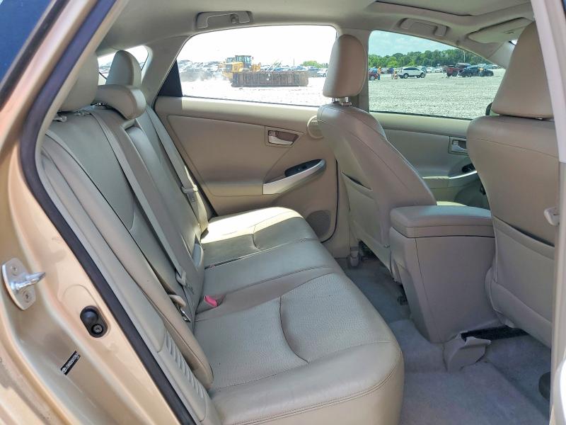 Продаж на аукціоні авто 2010 Toyota Prius, vin: JTDKN3DU5A1034634, номер лоту: 85634055