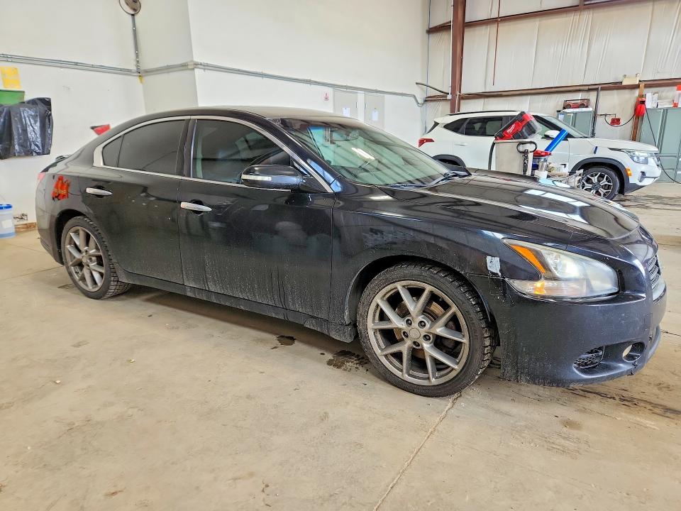 2011 Nissan Maxima მანქანა იყიდება აუქციონზე, vin: 1N4AA5AP0BC818832, აუქციონის ნომერი: 57445706